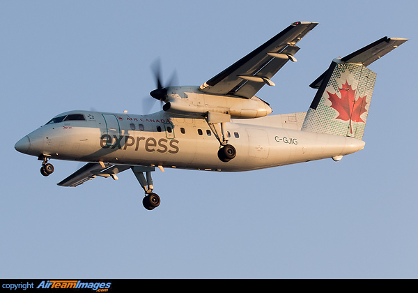 Bombardier Dash 8-102 Bombardier Dash 8-102