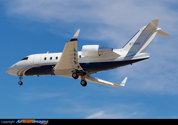 Bombardier Challenger 604 Bombardier Challenger 604