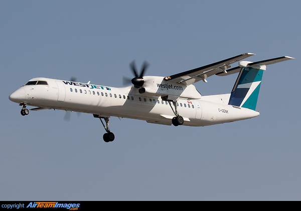 Bombardier Dash 8-402Q Bombardier Dash 8-402Q