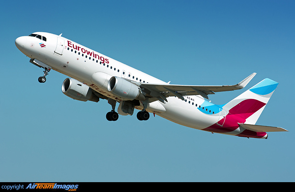 Airbus A320-232 Airbus A320-232