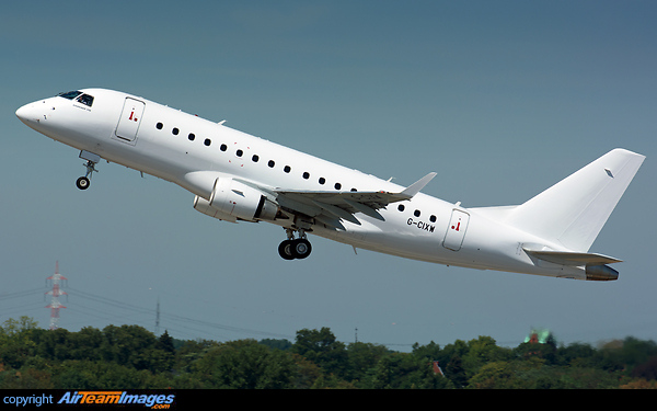 Embraer ERJ-170LR Embraer ERJ-170LR