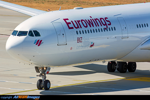 Airbus A330-342 Airbus A330-342