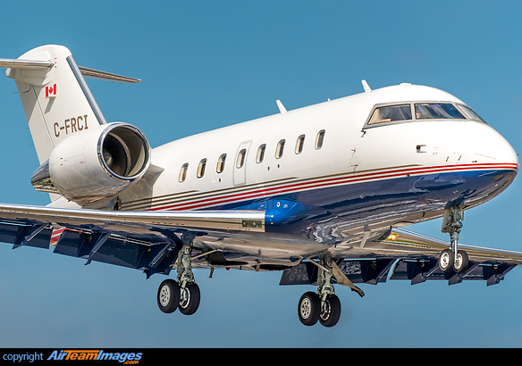 Bombardier Challenger 604 Bombardier Challenger 604