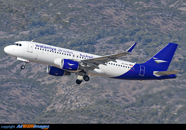 Airbus A320-214 Airbus A320-214