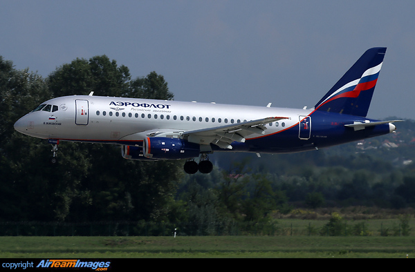 Sukhoi SuperJet 100-95B Sukhoi SuperJet 100-95B