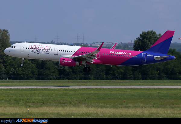 Airbus A321-231 Airbus A321-231