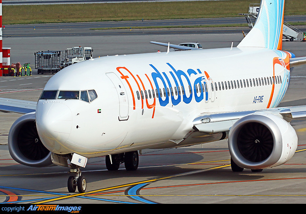 Boeing 737-8 MAX Boeing 737-8 MAX