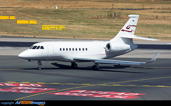 Dassault Falcon 2000EX Dassault Falcon 2000EX
