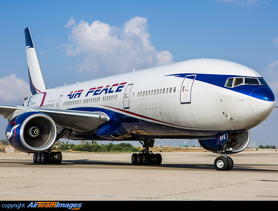 Boeing 777-21H/ER
