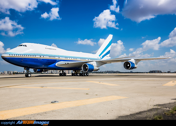 Boeing 747SP-31 Boeing 747SP-31