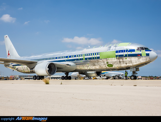 Boeing 767-323/ER(BDSF) Boeing 767-323/ER(BDSF)
