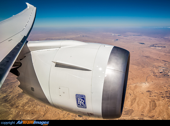 Rolls-Royce Trent 1000 Engine Rolls-Royce Trent 1000 Engine