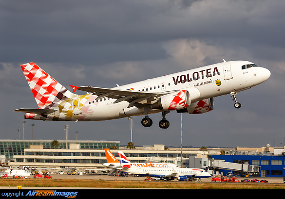 Airbus A319-111 Airbus A319-111