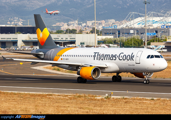 Airbus A320-214 Airbus A320-214