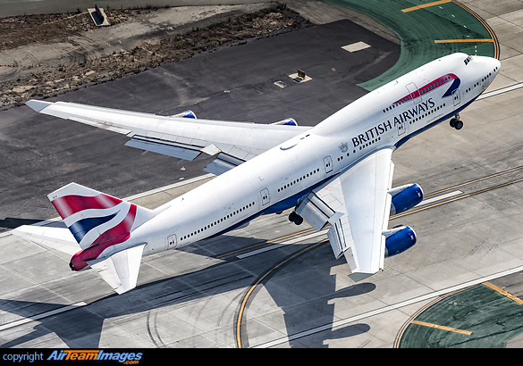 Boeing 747-436 Boeing 747-436