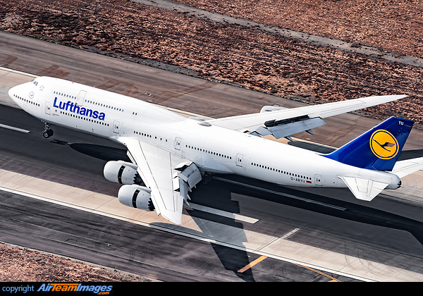 Boeing 747-830 Boeing 747-830