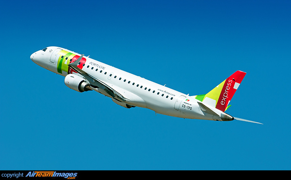 Embraer ERJ-190LR Embraer ERJ-190LR