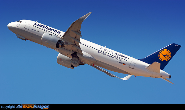 Airbus A320-271N Airbus A320-271N