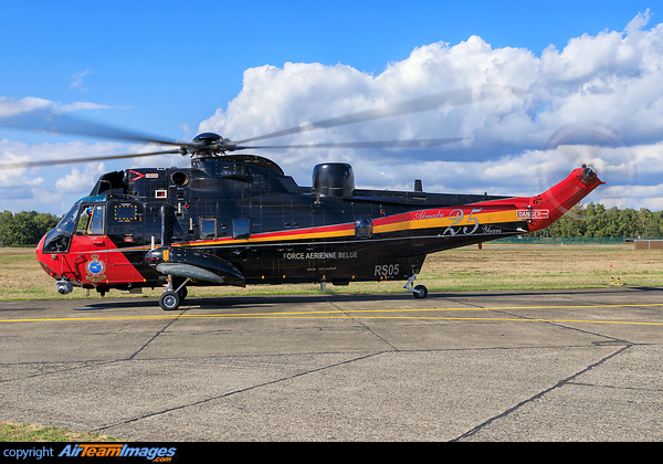 Westland Sea King Mk.48 Westland Sea King Mk.48