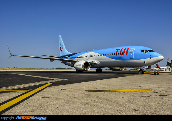 Boeing 737-86N Boeing 737-86N