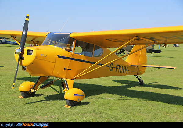 Piper PA-15 Vagabond Piper PA-15 Vagabond