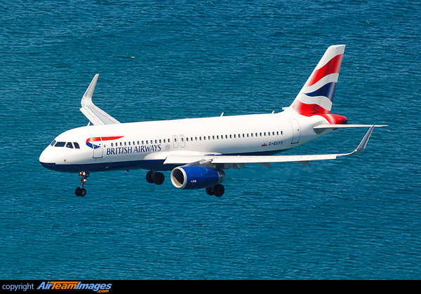 Airbus A320-232 Airbus A320-232