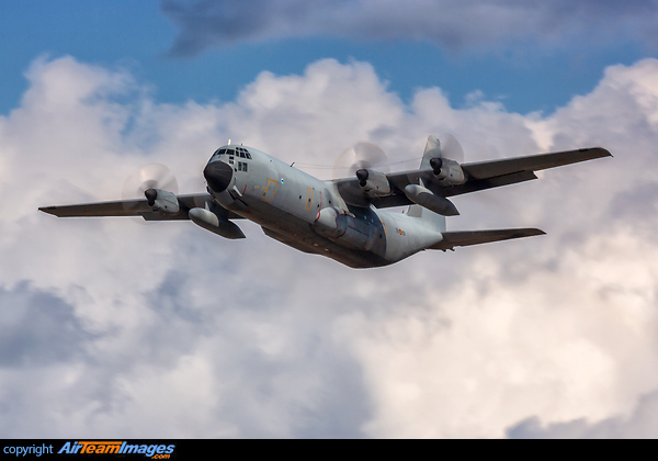 Lockheed C-130H Hercules Lockheed C-130H Hercules