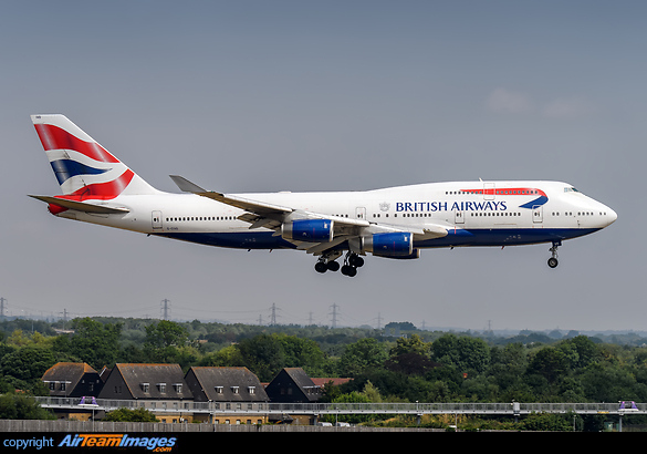 Boeing 747-436 Boeing 747-436