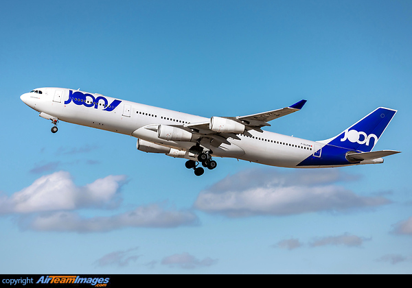 Airbus A340-313X Airbus A340-313X