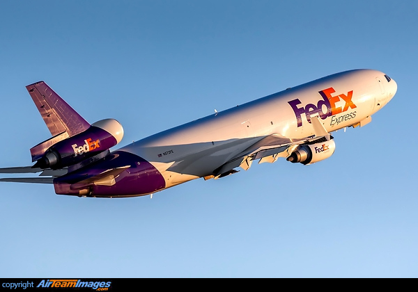 McDonnell Douglas MD-11F McDonnell Douglas MD-11F