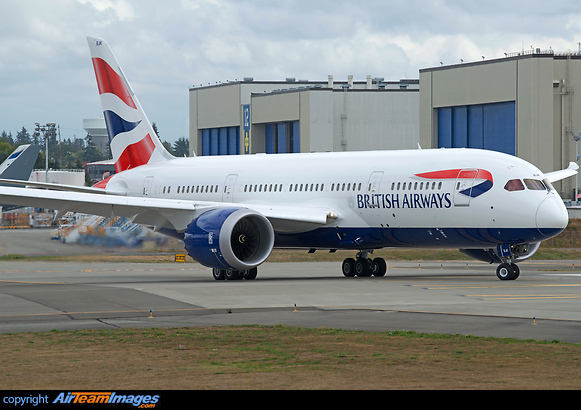 Boeing 787-8 Dreamliner Boeing 787-8 Dreamliner