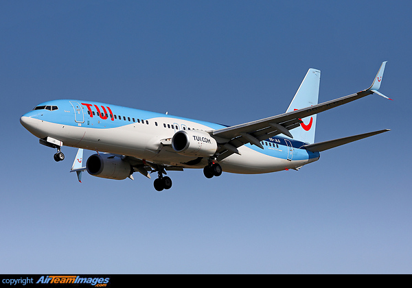 Boeing 737-8K5 Boeing 737-8K5