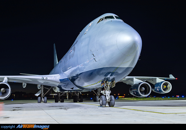 Boeing 747-467(F) Boeing 747-467(F)