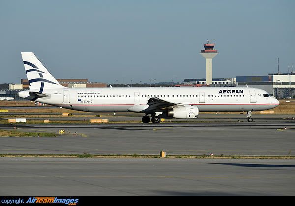 Airbus A321-231 Airbus A321-231