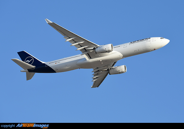 Airbus A330-343X Airbus A330-343X