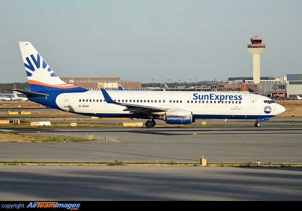 Boeing 737-8AS Boeing 737-8AS