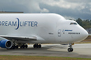 Boeing 747-400LCF Dreamlifter