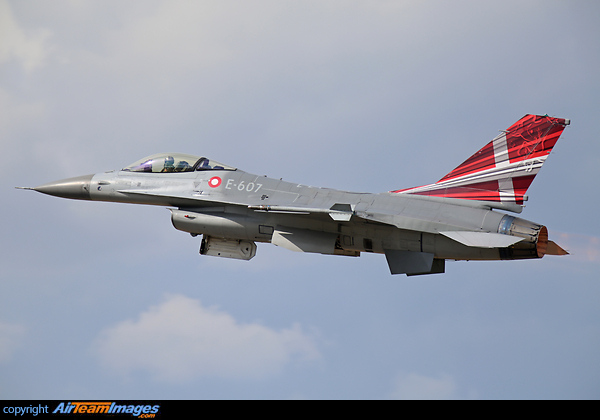 F-16AM Fighting Falcon