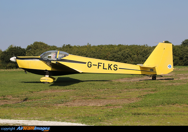 Scheibe SF-25 Motorfalke