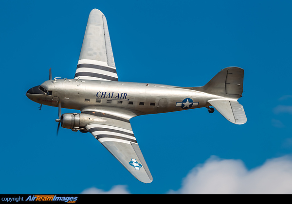 Douglas C-47B Skytrain (DC-3)