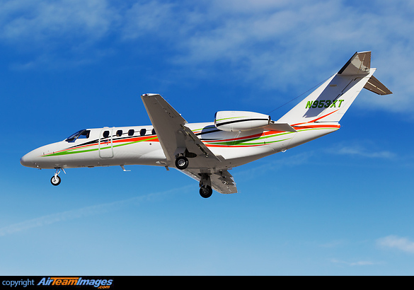 Cessna CitationJet CJ3 Cessna CitationJet CJ3