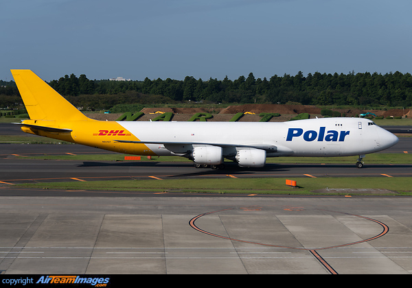 Boeing 747-87UF/SCD Boeing 747-87UF/SCD