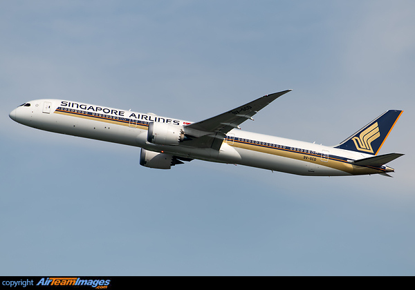 Boeing 787-10 Dreamliner Boeing 787-10 Dreamliner