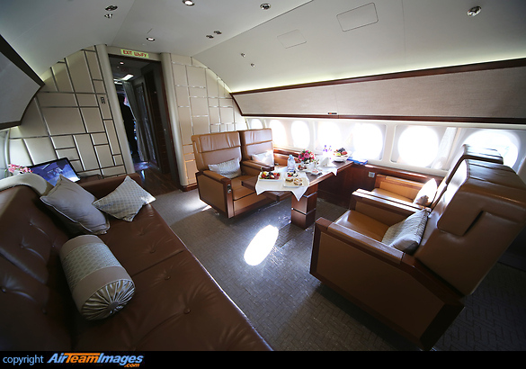 Sukhoi SuperJet-100-95B VIP Sukhoi SuperJet-100-95B VIP