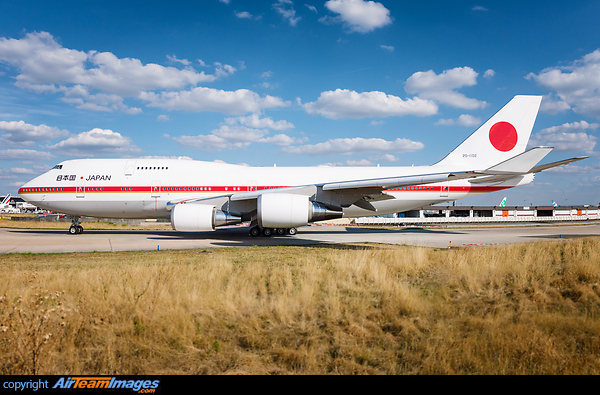 Boeing 747-47C Boeing 747-47C