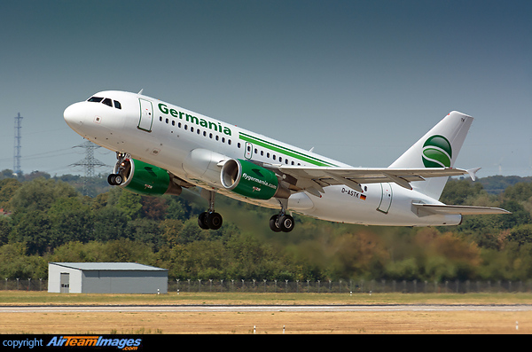 Airbus A319-112 Airbus A319-112