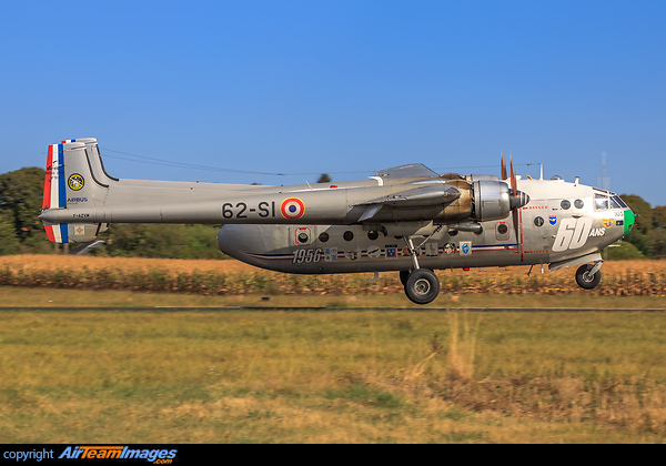 Nord N-2501F-3 Noratlas Nord N-2501F-3 Noratlas