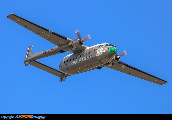 Nord N-2501F-3 Noratlas Nord N-2501F-3 Noratlas