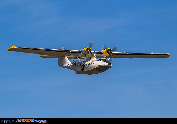 Consolidated PBY-5A Canso A Consolidated PBY-5A Canso A