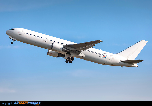 Boeing 767-36N/ER Boeing 767-36N/ER